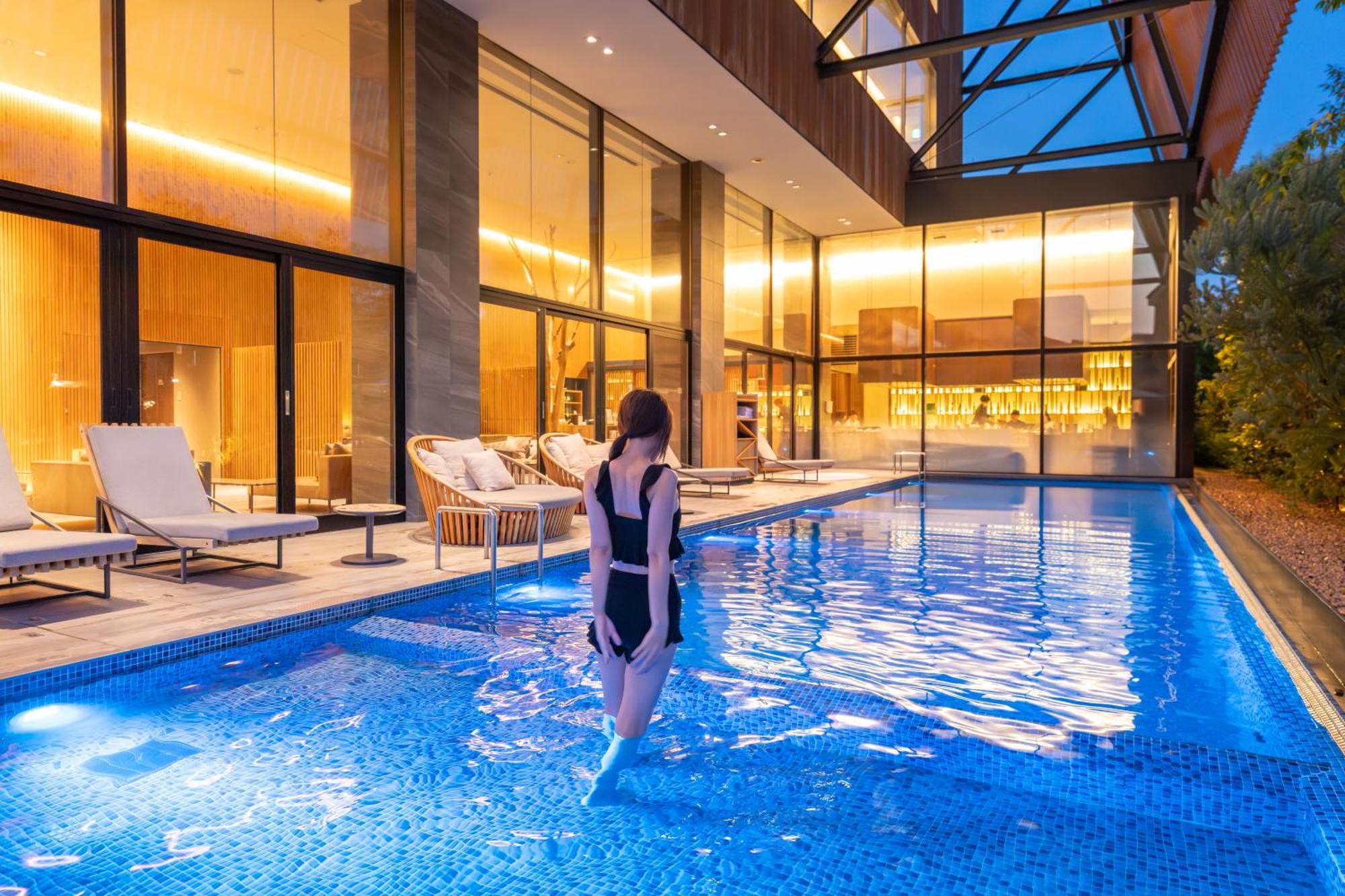 Garden Terrace Fukuoka Hotel ฟูกุโอกะ ภายนอก รูปภาพ